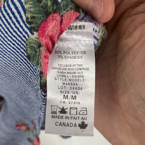 Printed top - Picture 2 of 2